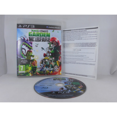 Plants vs Zombies: Garden Warfare