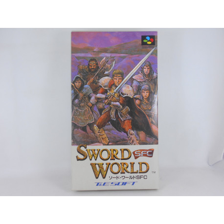 Sword World SFC