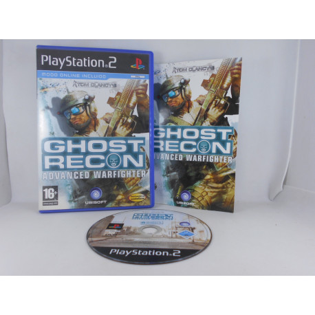 Ghost Recon: Advanced Warfighter