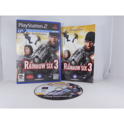 Tom Clancy's Rainbow Six 3