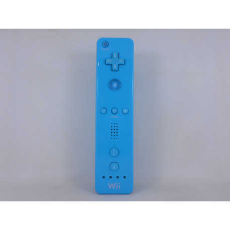Wii Wiimote Controller Azul