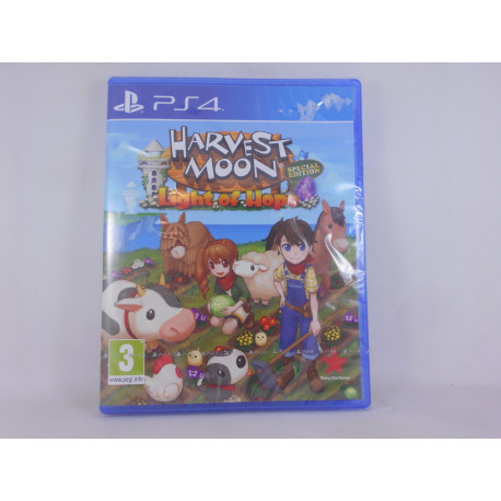 Harvest Moon - Light of Hope Special Edition