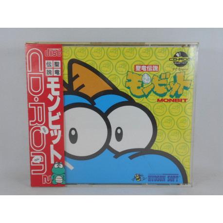 Monbit: Saint Dragon Legend
