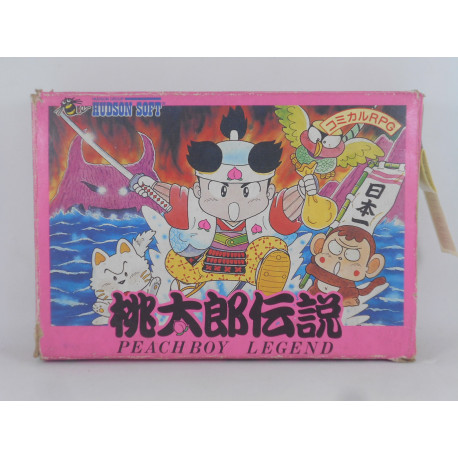 Momotarou Densetsu: Peach Boy Legend