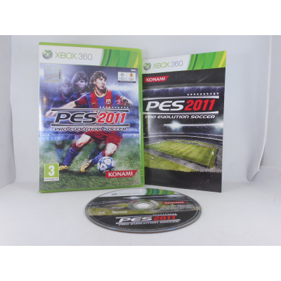 Pro Evolution Soccer 2011