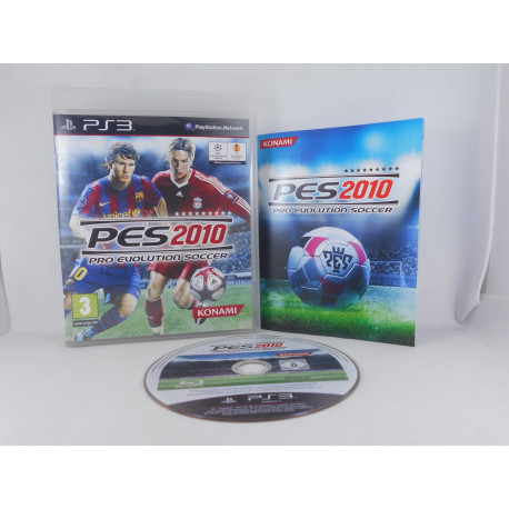 Pro Evolution Soccer 2010