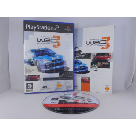 World Rally Championship 3