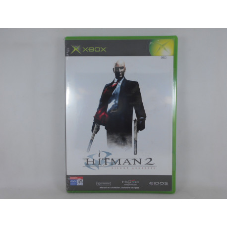 Hitman 2: Silent Assassin