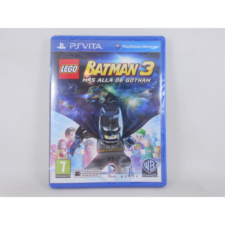 Lego Batman 3