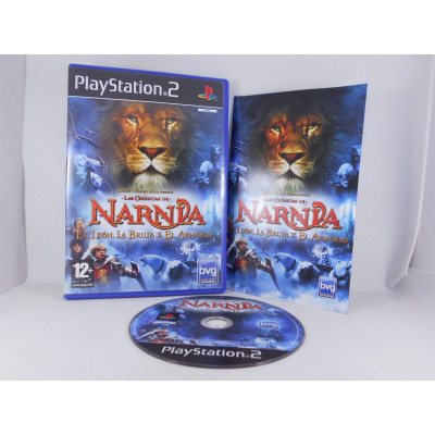 Las Cronicas de Narnia