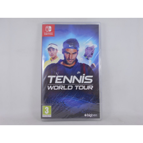 Tennis World Tour