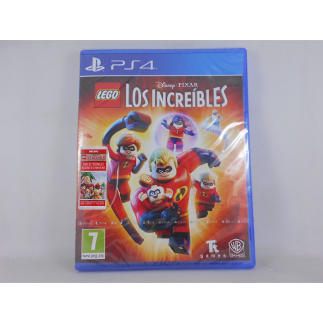 Comprar Lego Los Incre bles para Playstation 4 Chollo Games Juegos