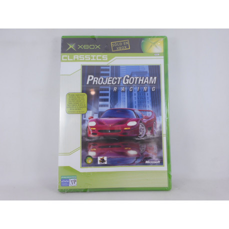 Project Gotham Racing - Classics *