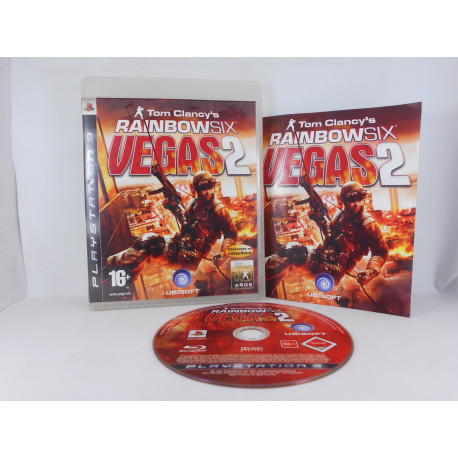 Tom Clancy's Rainbow Six: Vegas 2