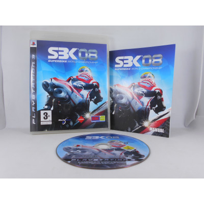 SBK 08: Superbike World Championship