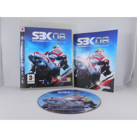 SBK 08: Superbike World Championship