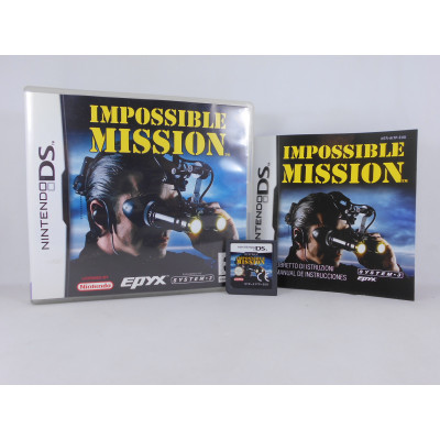 Impossible Mission