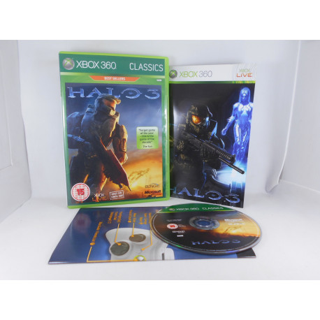 Halo 3 - Classics U.K.