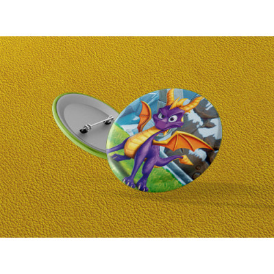 Chapa Spyro / 113