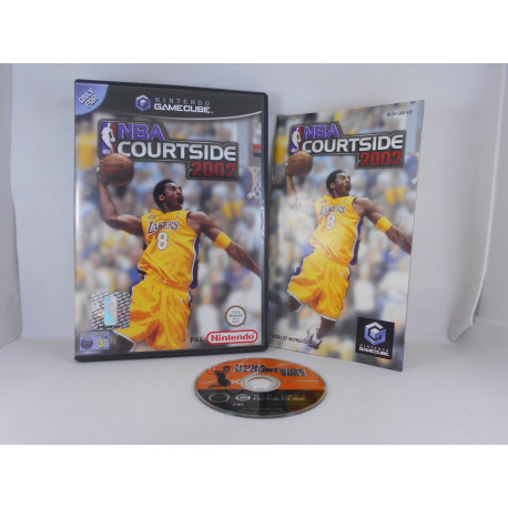 NBA Courtside 2002