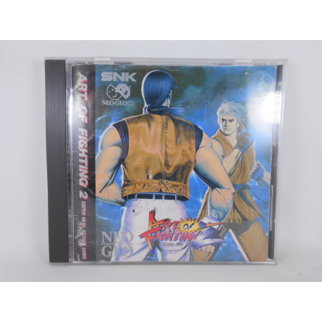Art of Fighting 2