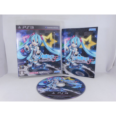 Hatsune Miku Proyect Diva F.