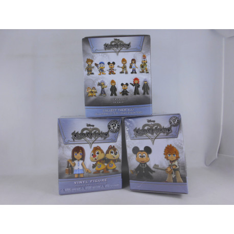 Kingdom Hearts Mystery Minis Funko - Unidad