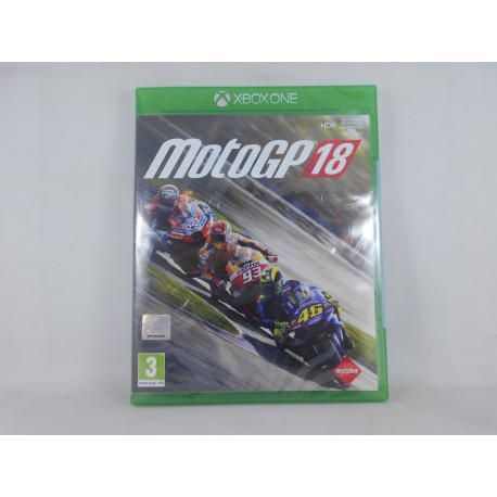 Moto GP 18