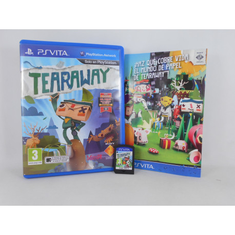Tearaway
