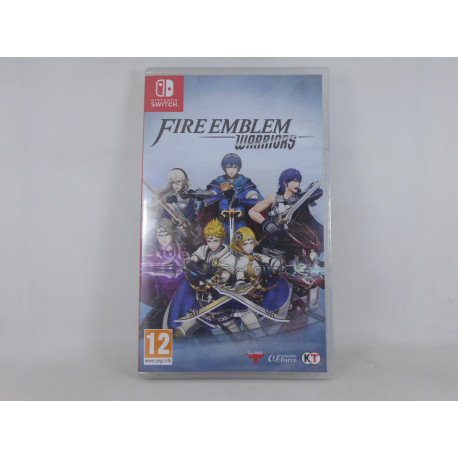 Fire Emblem Warriors