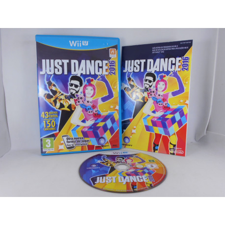 Just Dance 2016