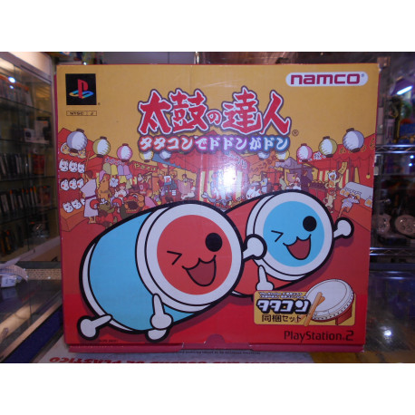 Taiko no Tatsujin: Tatakon de Dodon ga Don (con TataKon)