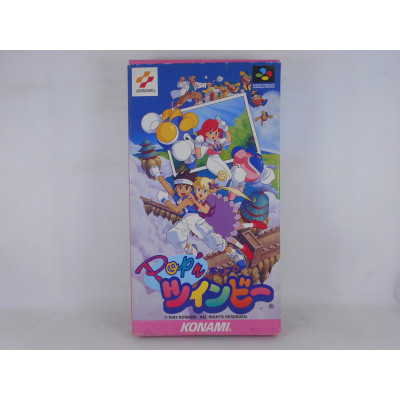 Pop'n Twinbee