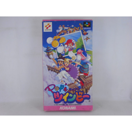 Pop'n Twinbee