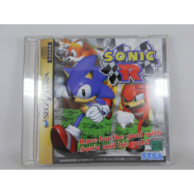 Sonic R