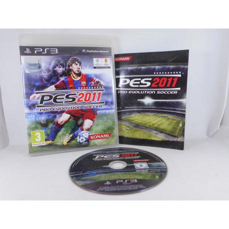 Pro Evolution Soccer 2011