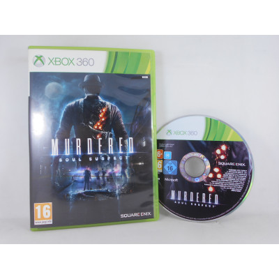 Murdered: Soul Suspect