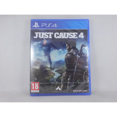 Just Cause 4