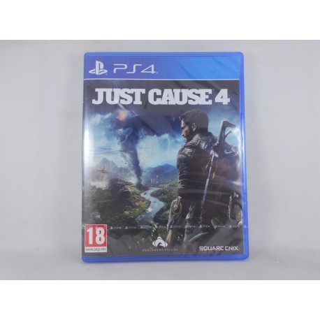 Just Cause 4