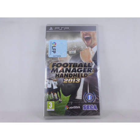 Football Manager Handheld 2013