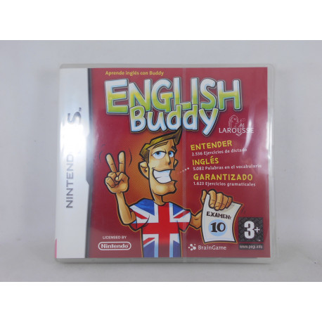 English Buddy: English Language Training Larousse