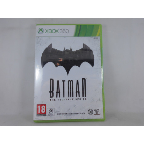 Batman - The Telltale Series