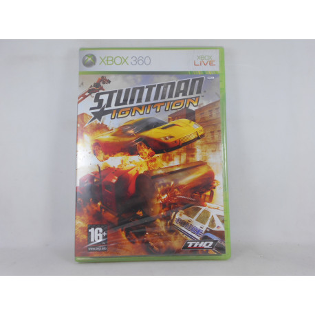 Stuntman: Ignition