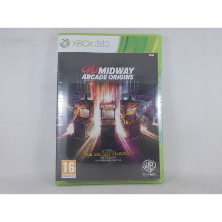 Midway Arcade Origins