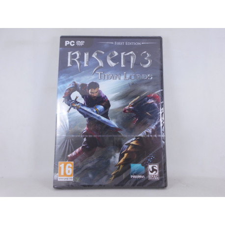 Risen 3 Titan Lords - First Edition