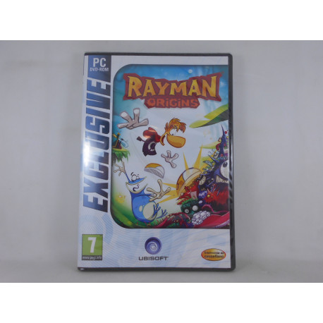 Rayman Origins - Exclusive