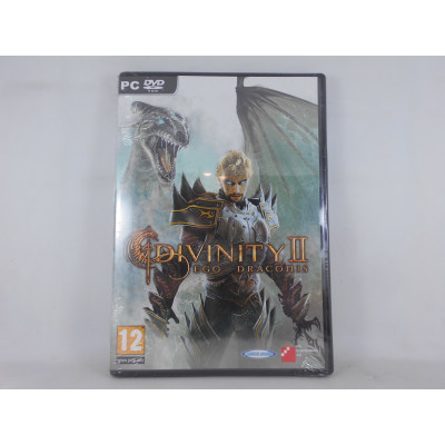 Divinity II Ego Dragonis