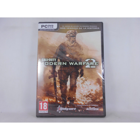 Call of Duty Modern Warfare 2