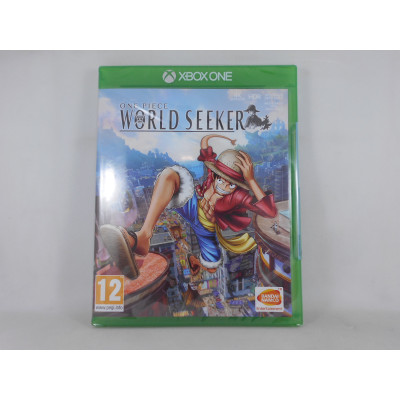 One Piece World Seeker