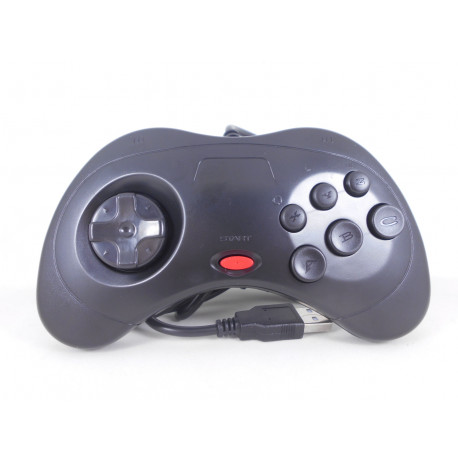 Saturn USB Joypad para PC (Nuevo)